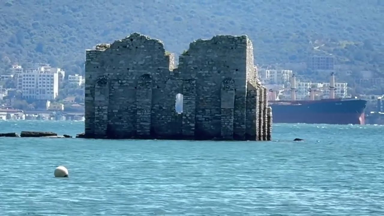 Haydi, Kıyıkışlacık ve antik kenti İassos’u gezelim?  Let’s take a tour of ancient city Iasos!