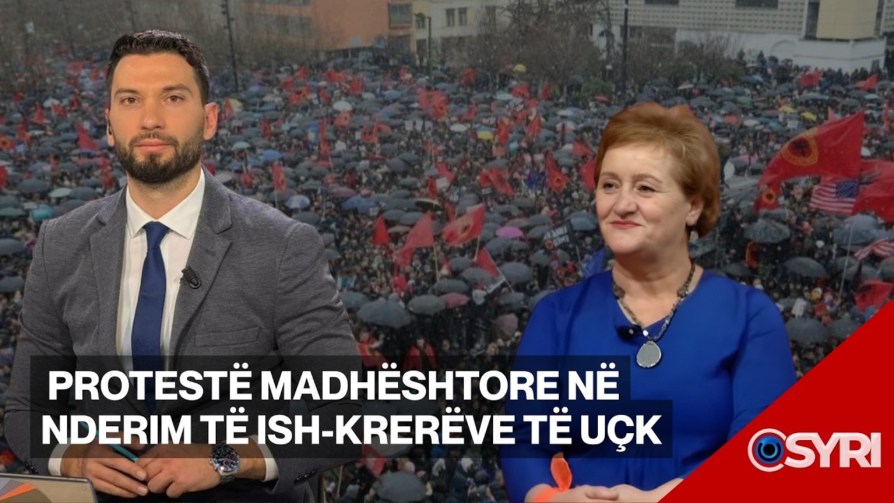 INTERVISTA/ Protestë madhështore në nderim të ish-krerëve të UÇK