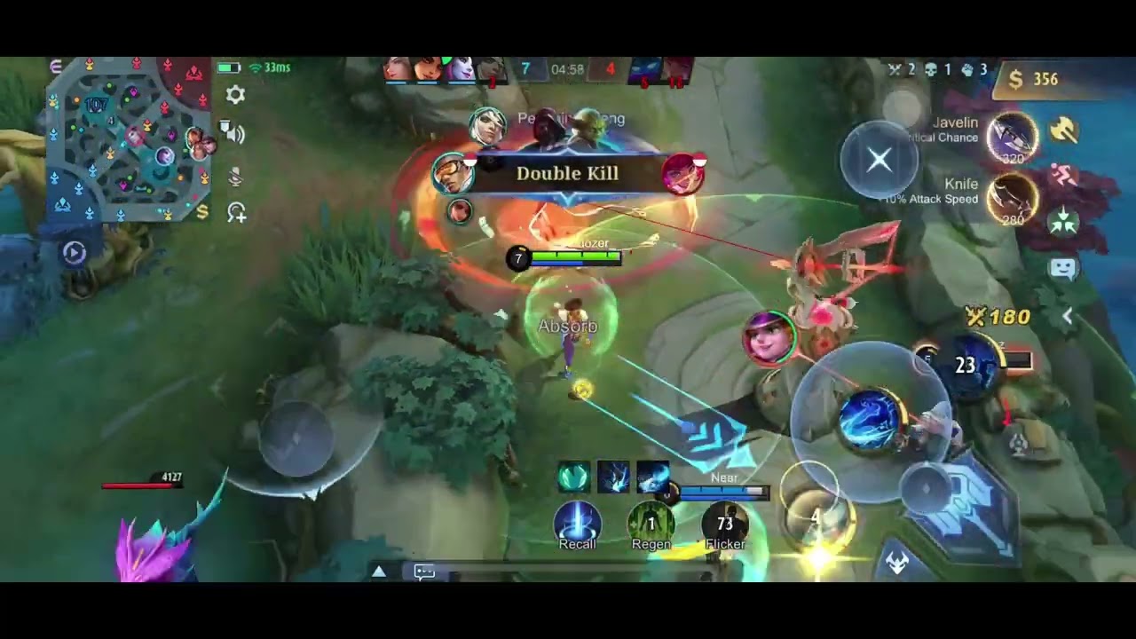 Push Rank Gold Lane (Bruno)