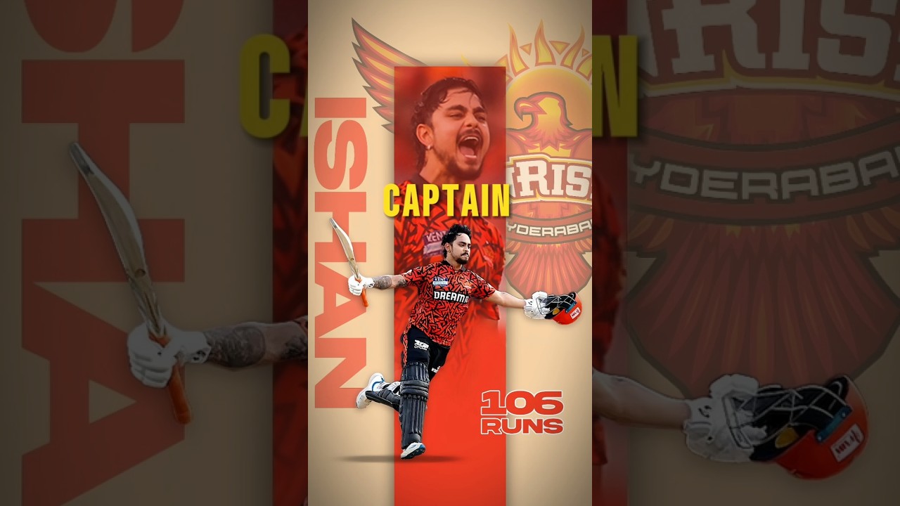 abhishek sharma (or) ishan kishan...📈|#telugucricket #telugushorts #sunrisershyderabad #ishankishan|