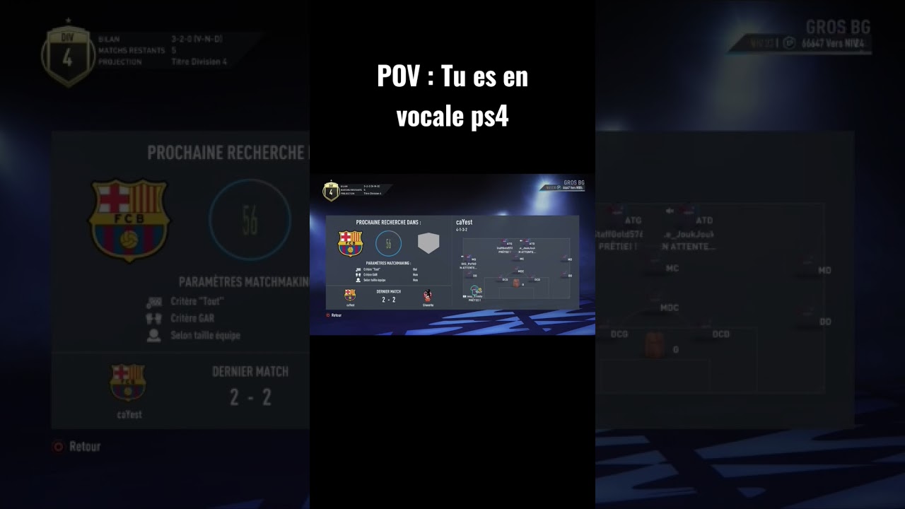 Les vocales play c'est la folie #playstation #ps4 #fr