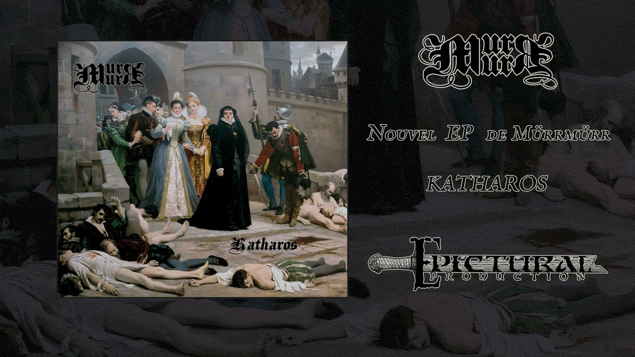 Mürrmürr - Katharos  (EP 2025)