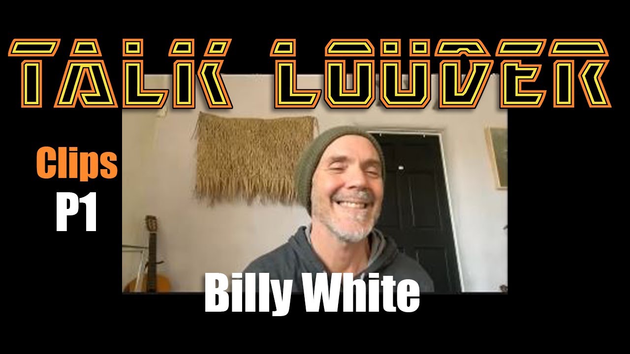 Billy White P1