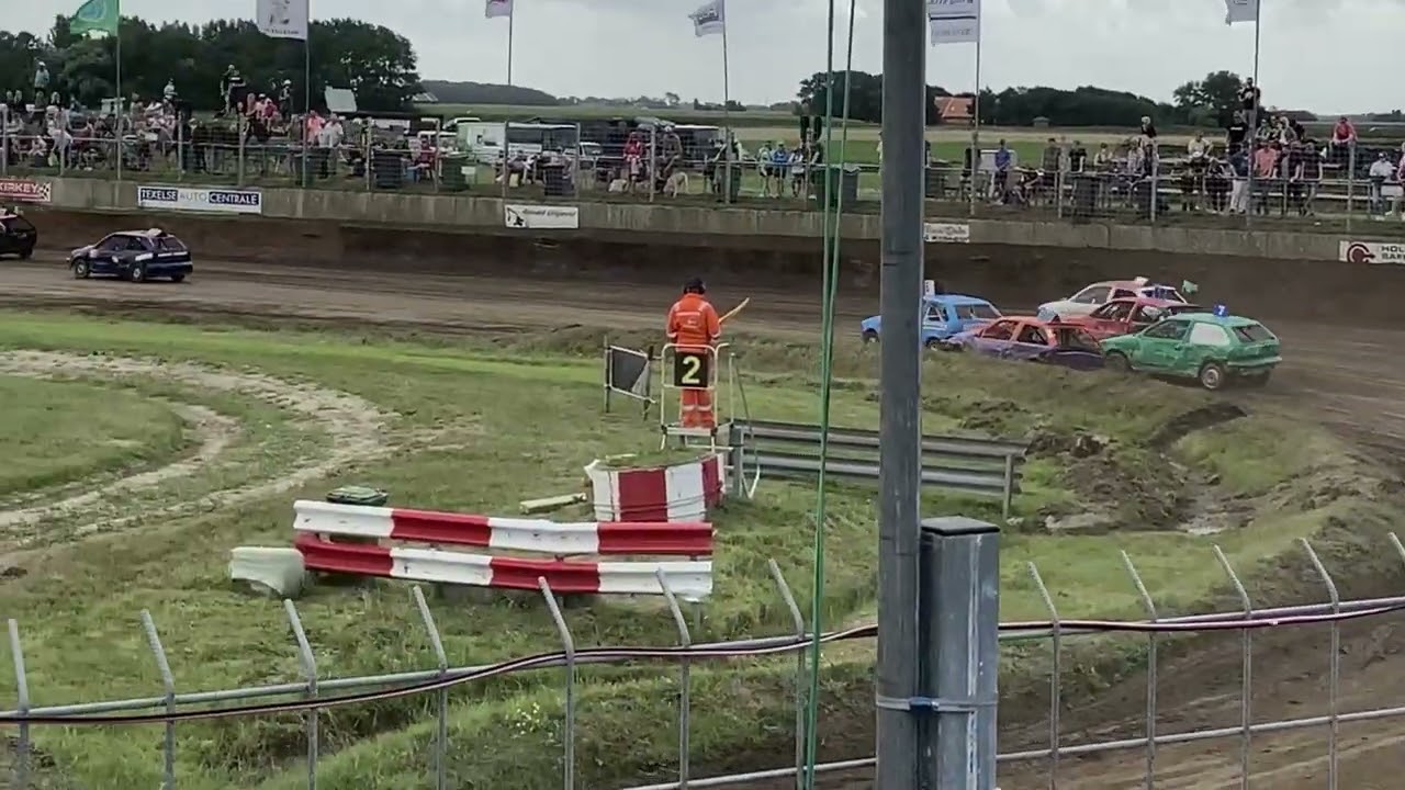 Mats de Veij #97 Racing MAB Club Texel autocross 20 -8-2022