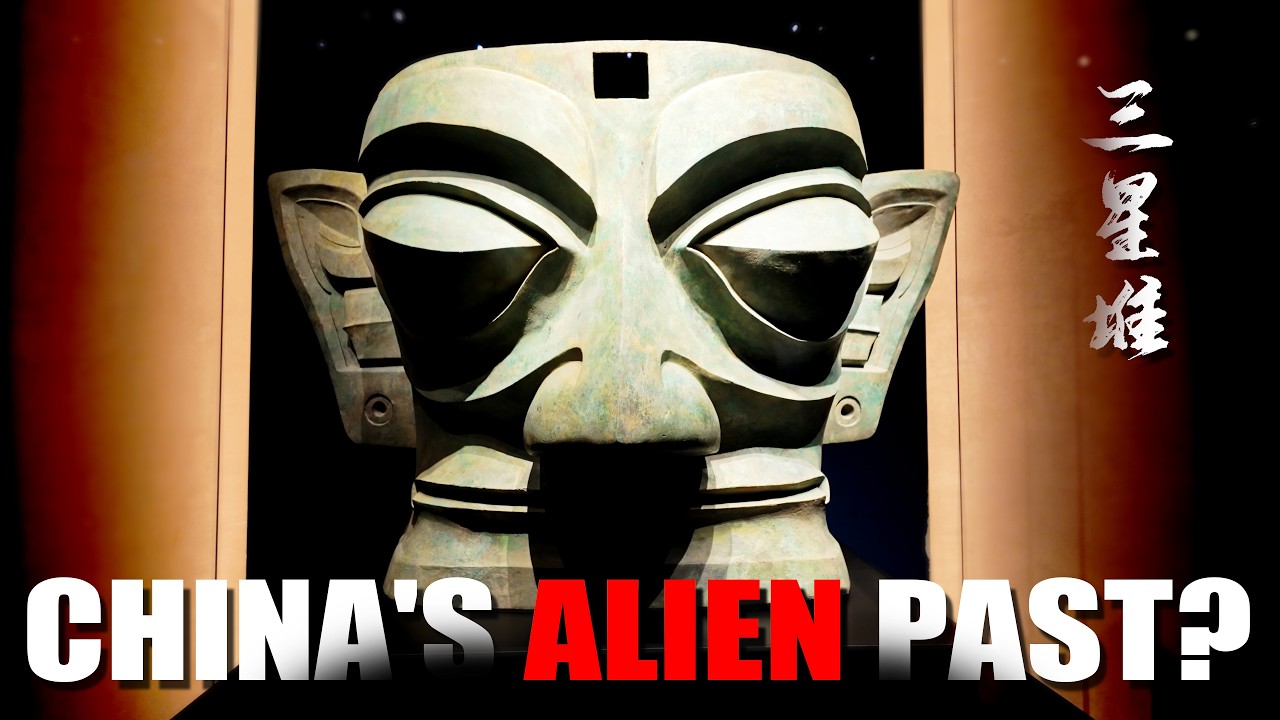 China's Alien Past? The 3000-Year Mystery of Sanxingdui [4K]
