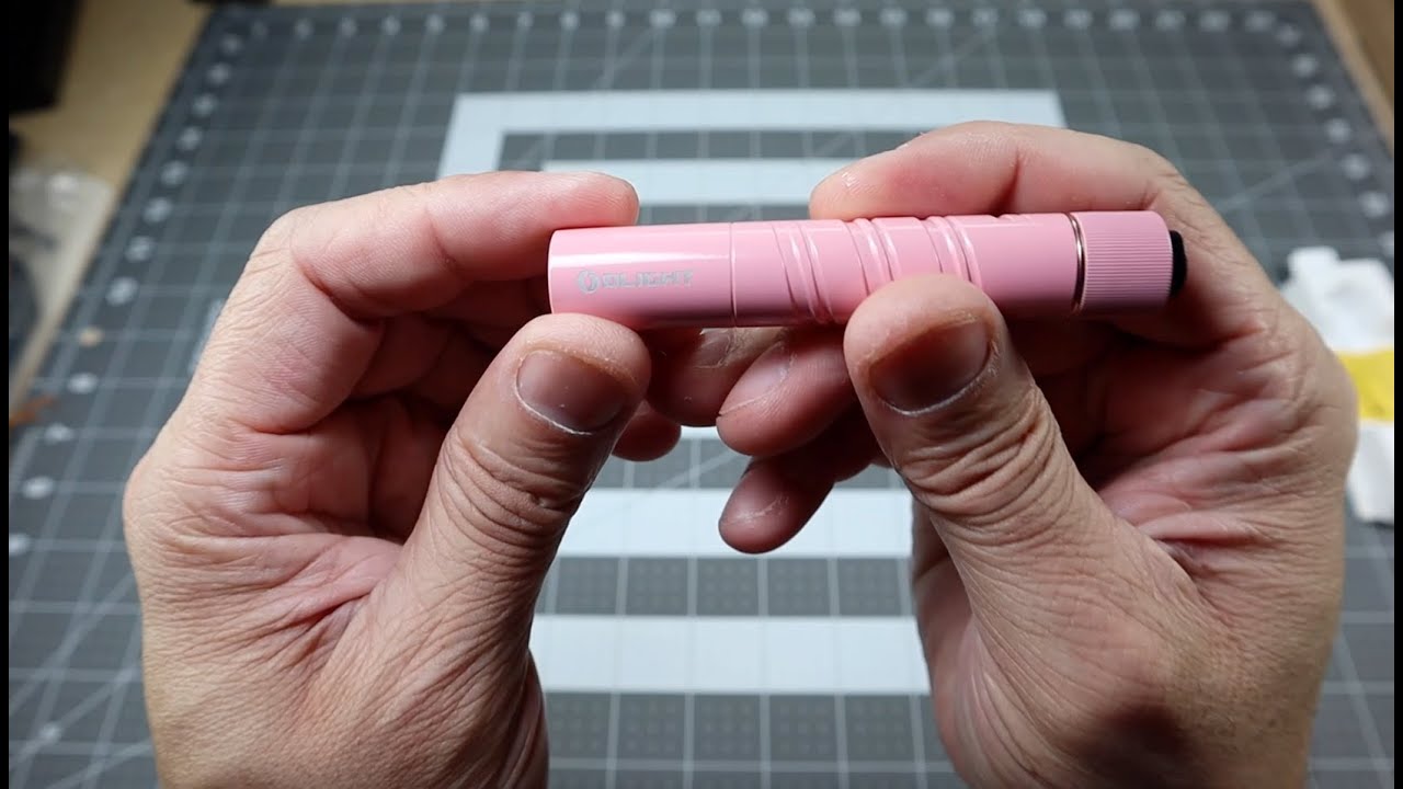 Valentine's Day Gift Ideas - Olight i3T 2 EOS Flashlight