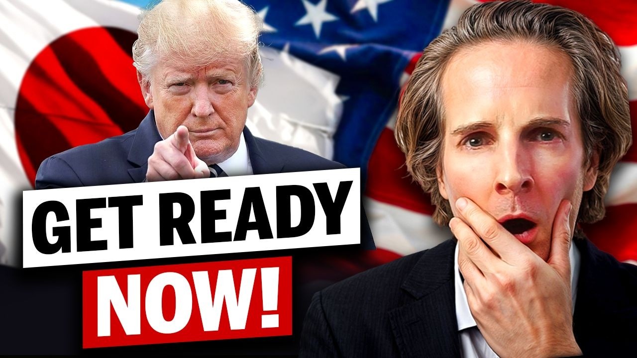 US Panic: The Great Liquidation Just Started