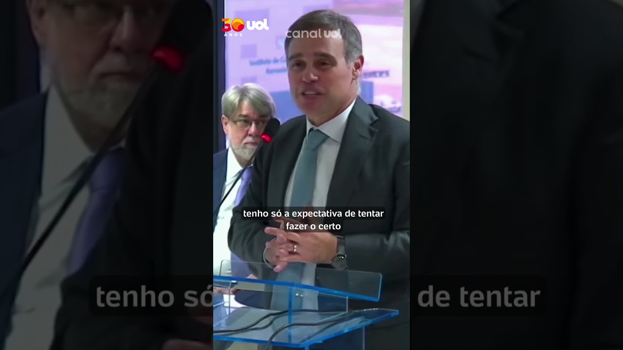 Papel de bom juiz &eacute; n&atilde;o ser uma estrela, diz Mendon&ccedil;a em evento da OAB