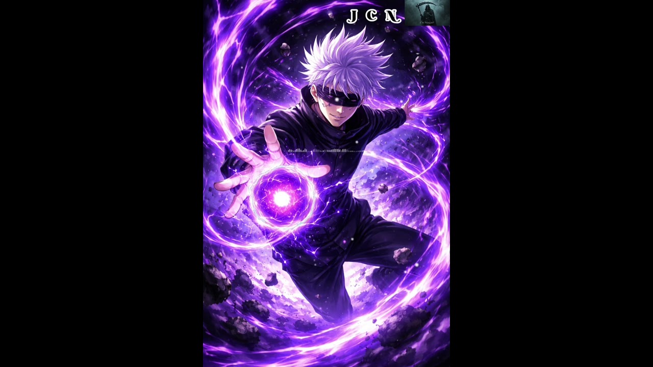 Gojo Satoru hollow purple soundtrack - Jujutsu kaisen