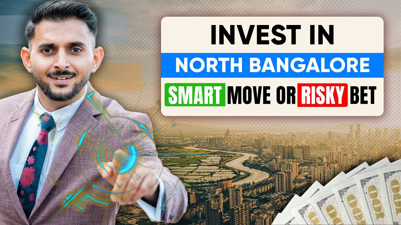 North Bangalore Real Estate: Future Developments & Land Price Trends for Investors and Buyers #vps