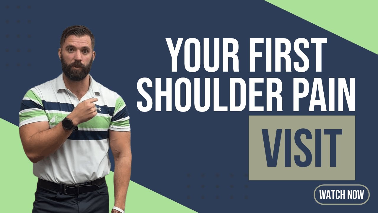 Shoulder Pain Care Step by Step | Chiropractor in Westlake, OH