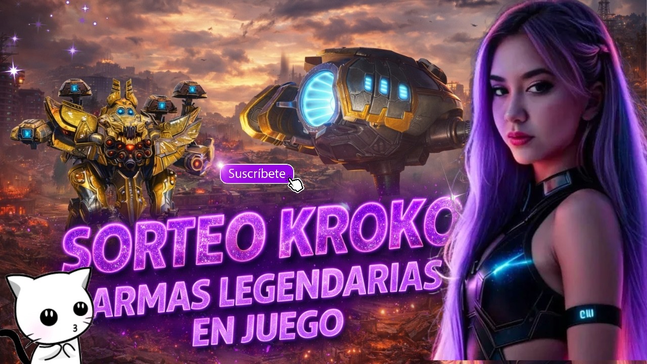 War Robots 🟣QUIEN ES ESE POKEMON XD ✨GAMEPLAY | Liga campeon