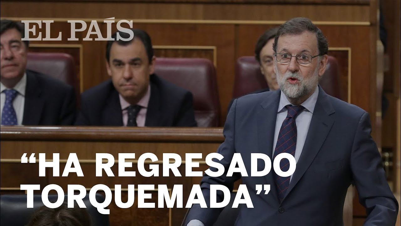 Rajoy: 