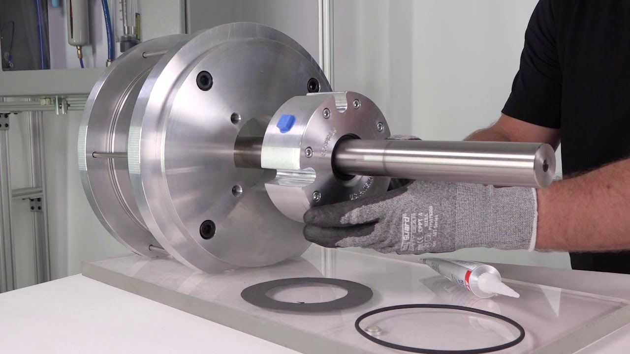 Inpro/Seal Solid Air Mizer Installation
