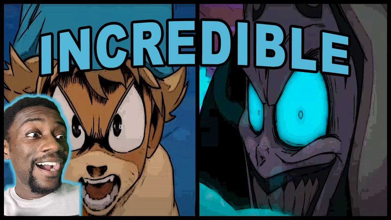 Is This The Final Battle!? | Wakfu Legend AMV | Reaction
