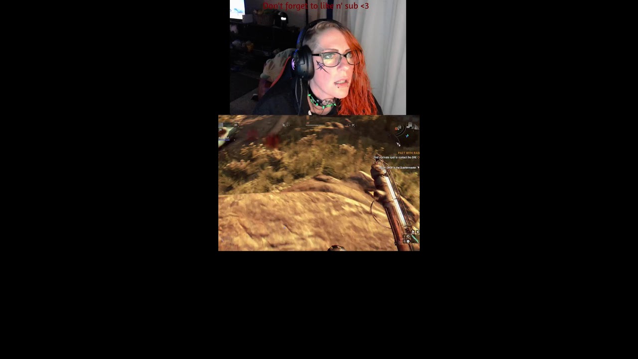 Dying Light with Blaqk_Soul