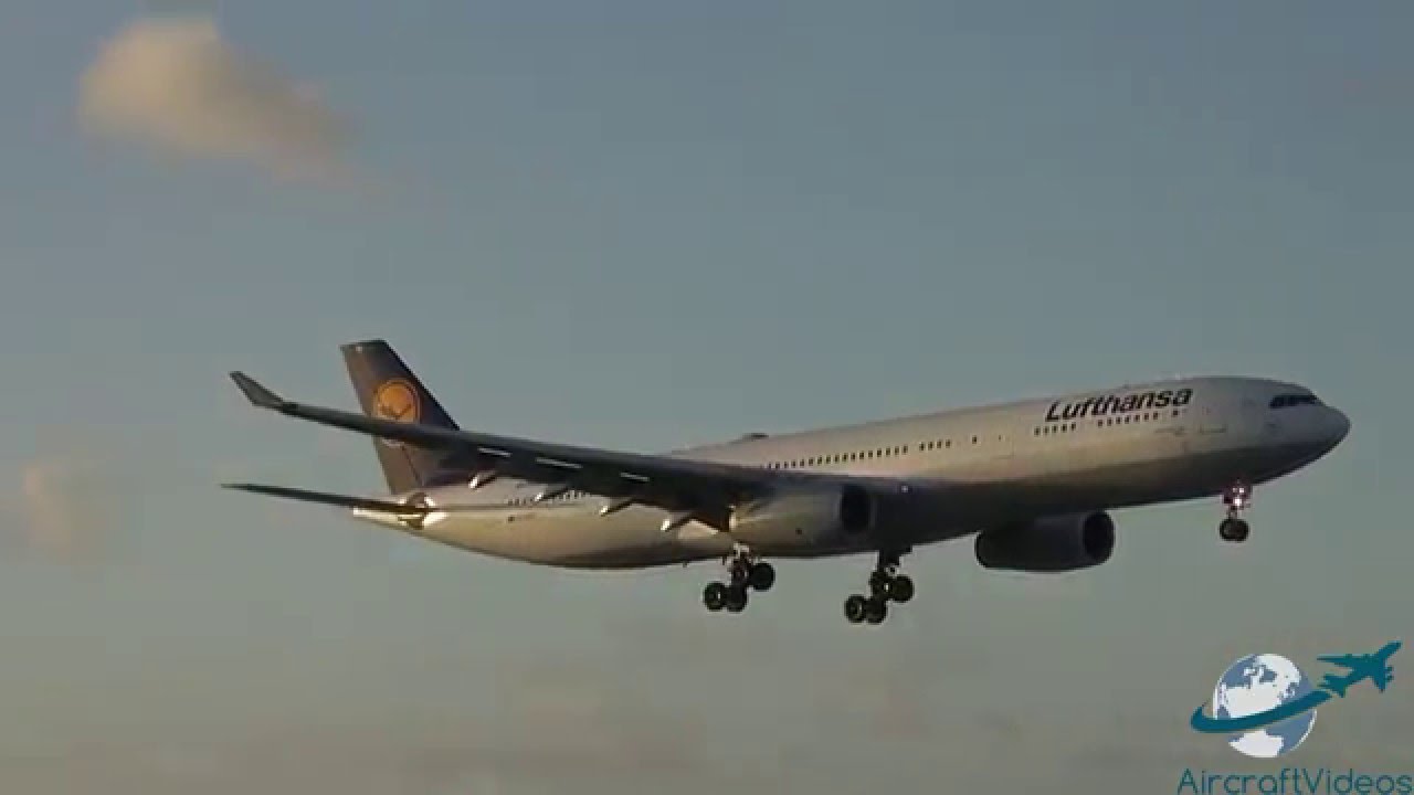 Lufthansa A330-343 [D-AIKF]