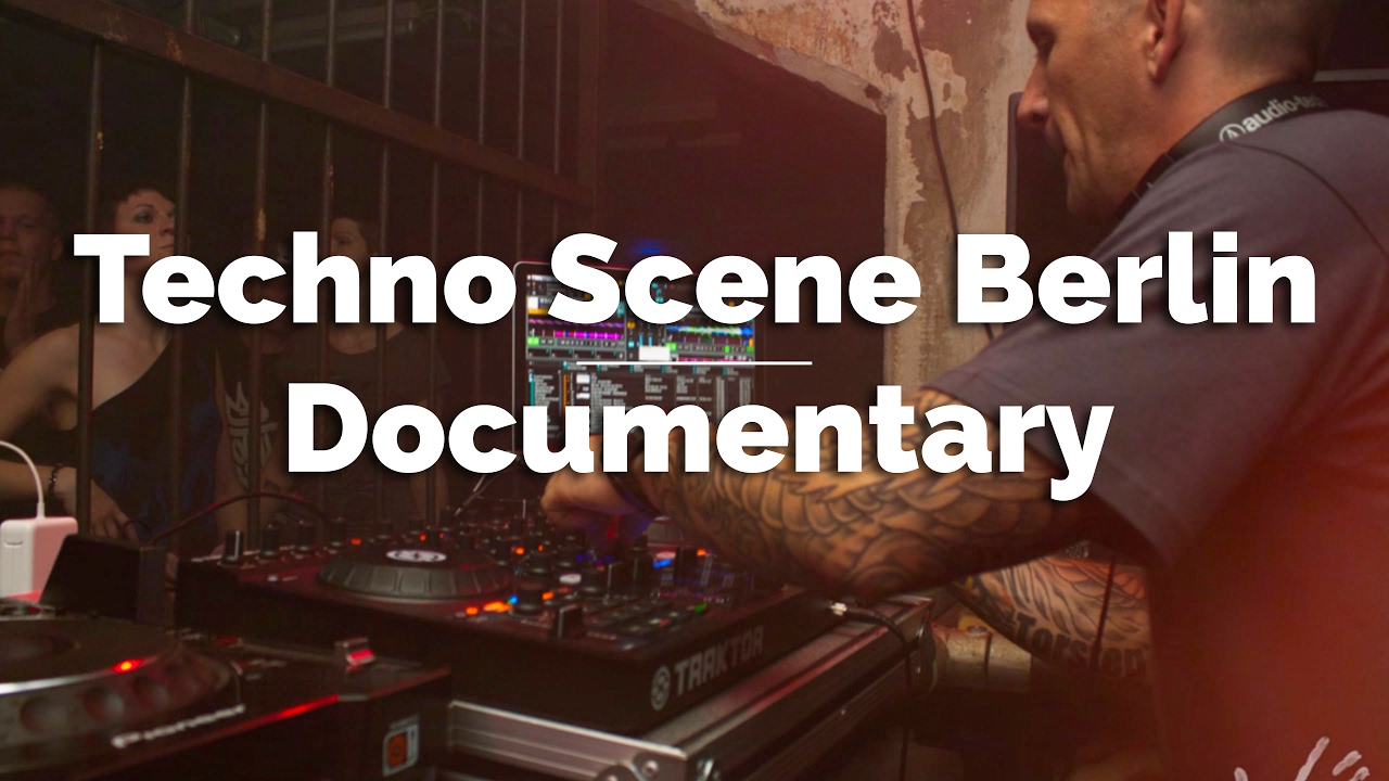 Techno Scene Berlin (Documentary)