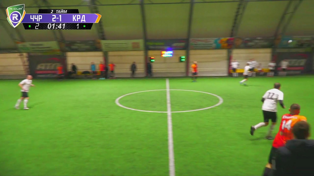 Ча-Ча-Раз - Крила Донбасу    R-CUP XX  #stopthewar