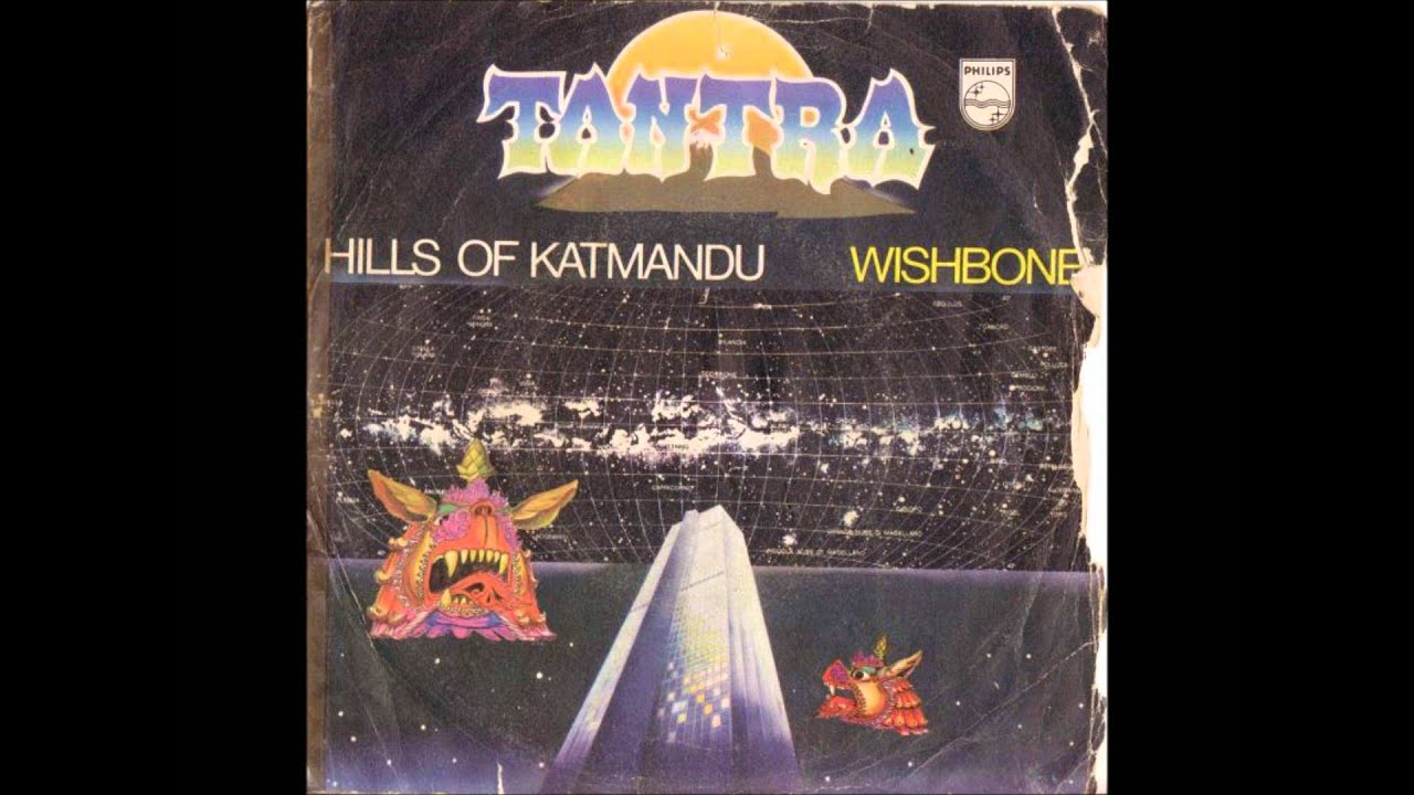 Tantra -  Hills Of Katmandu (Adivinis Edit)