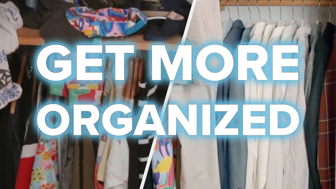 Live Clutter-Free With These DIY Hacks