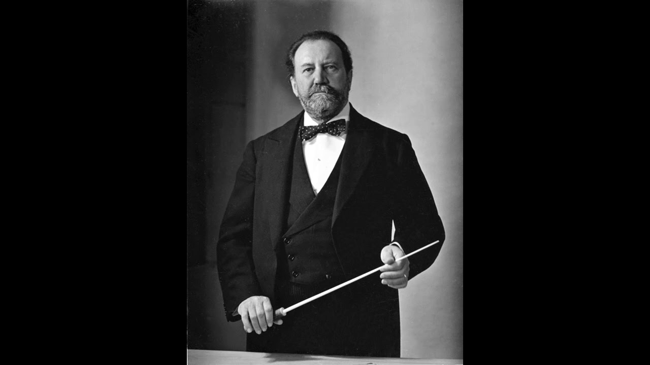 Sir Henry Wood and the British Symphony Orchestra - Air on the G String (Bach-Wood) (1933)