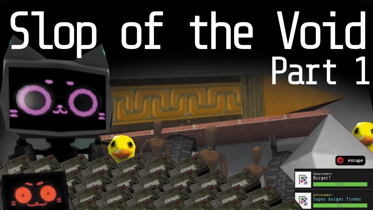 Random Voices of the Void Clips