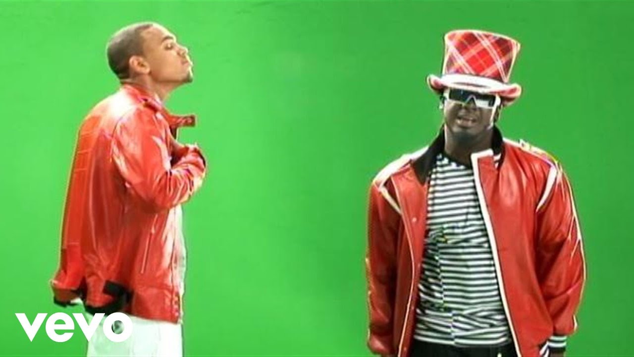 T-Pain - Freeze (Behind The Scenes) ft. Chris Brown
