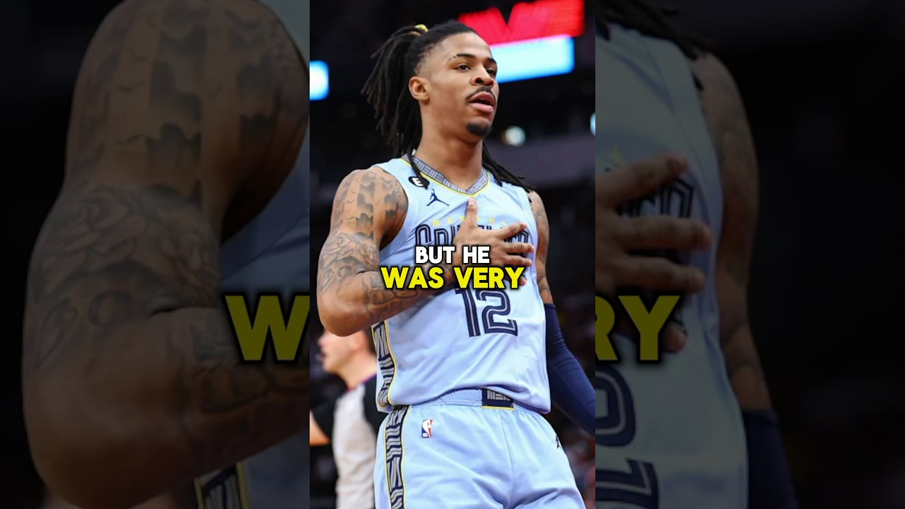 Джа Морант получил слишком много власти от «Мемфис Гриззлис», и теперь хочет, чтобы его обменяли....