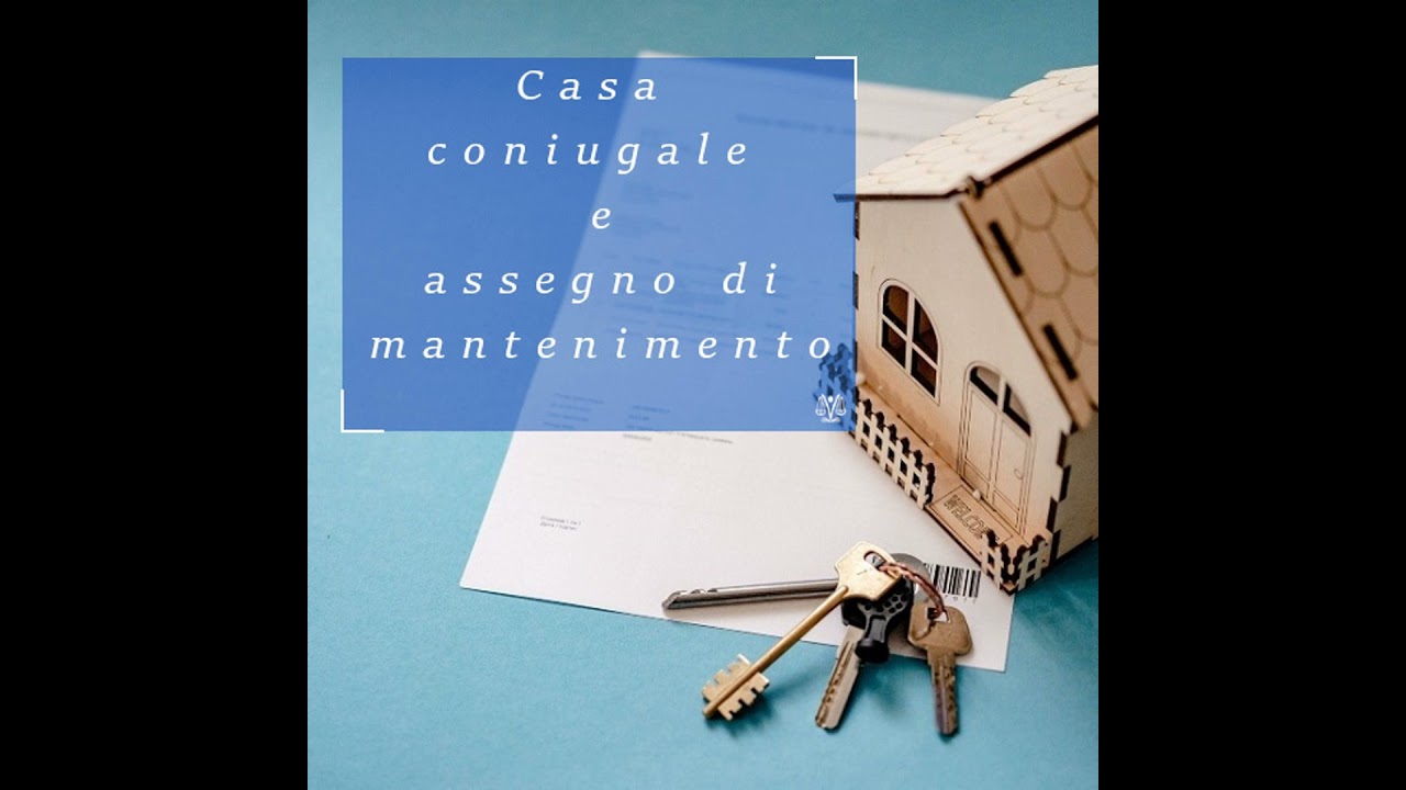 Casa coniugale e figli indipendenti: cambia l'assegno divorzile?