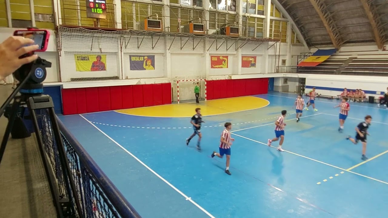 CSS 2 București - ACS Olympic RFH