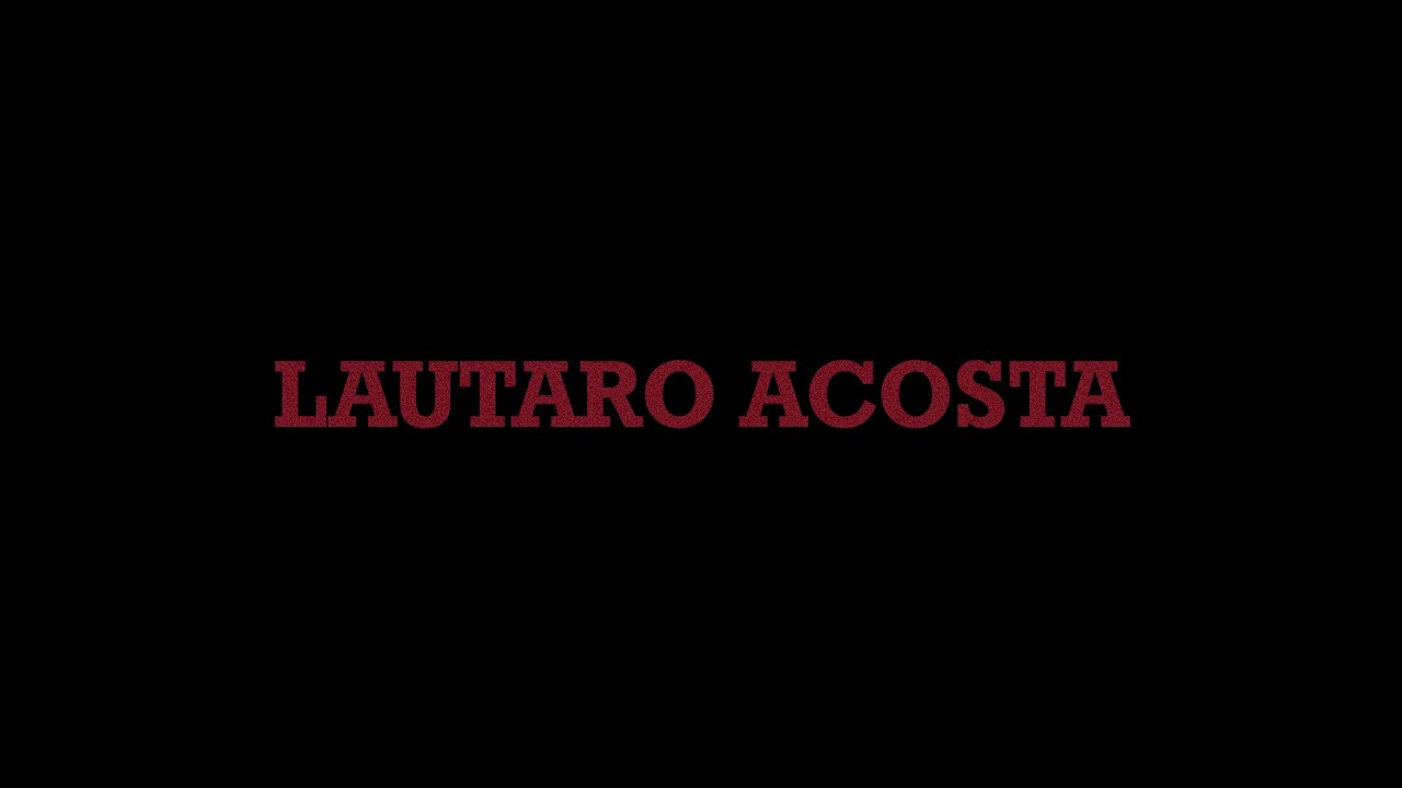 🔙 A 12 a&ntilde;os del regreso de Lautaro Acosta al Club Atl&eacute;tico Lan&uacute;s 🇱🇻❤️