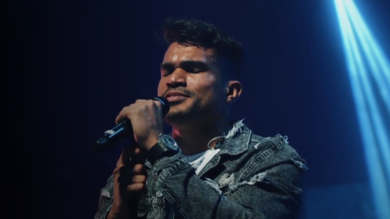 Barak - INTIMIDAD | Video Oficial | LIVE