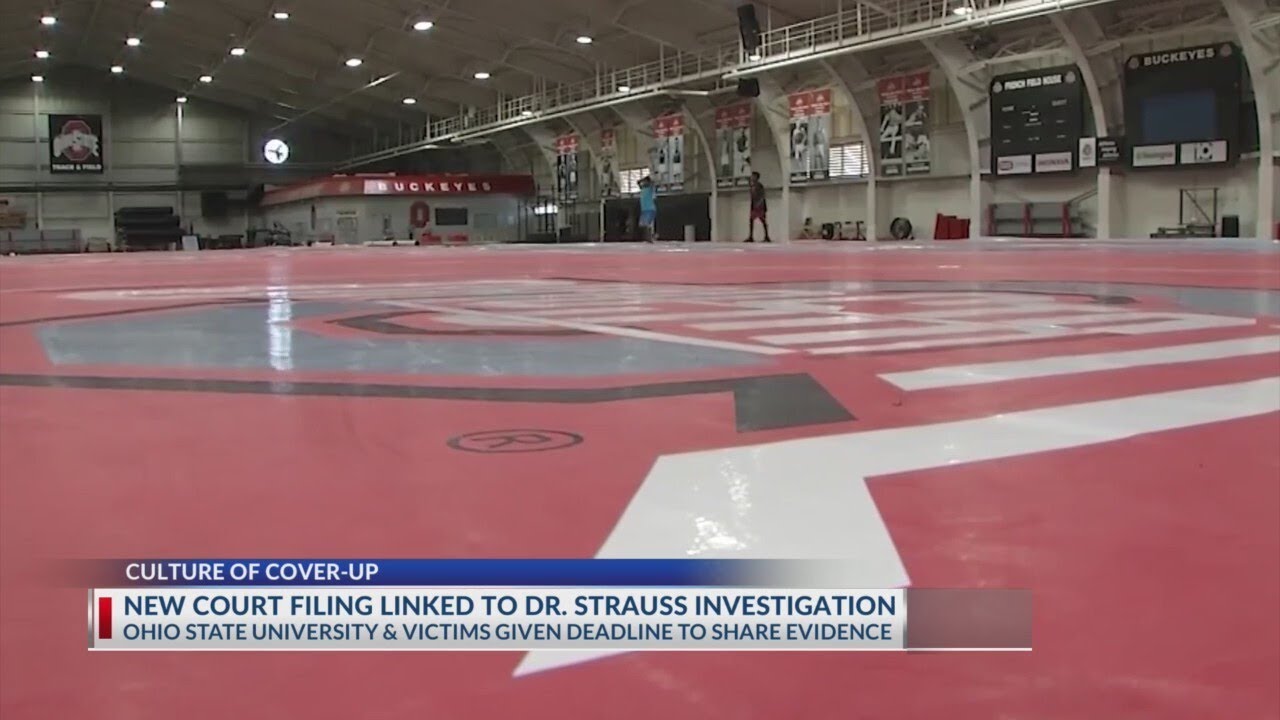 Court hands win to victims of OSU doctor Strauss