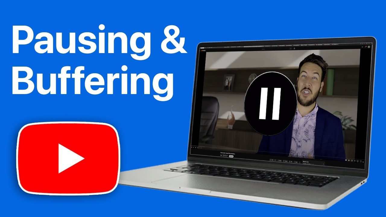 How to Fix YouTube Keeps Pausing or Buffering (YouTube Buffering Fixed)