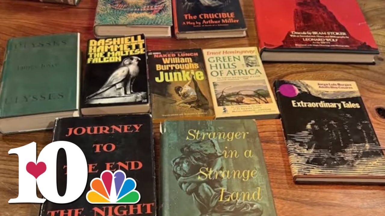 Thousands of Cormac McCarthy's books from the novelist's personal library coming to UT