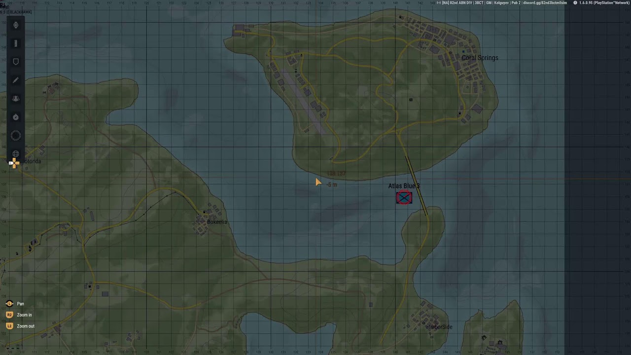 ARMA REFORGER Milsim Missions