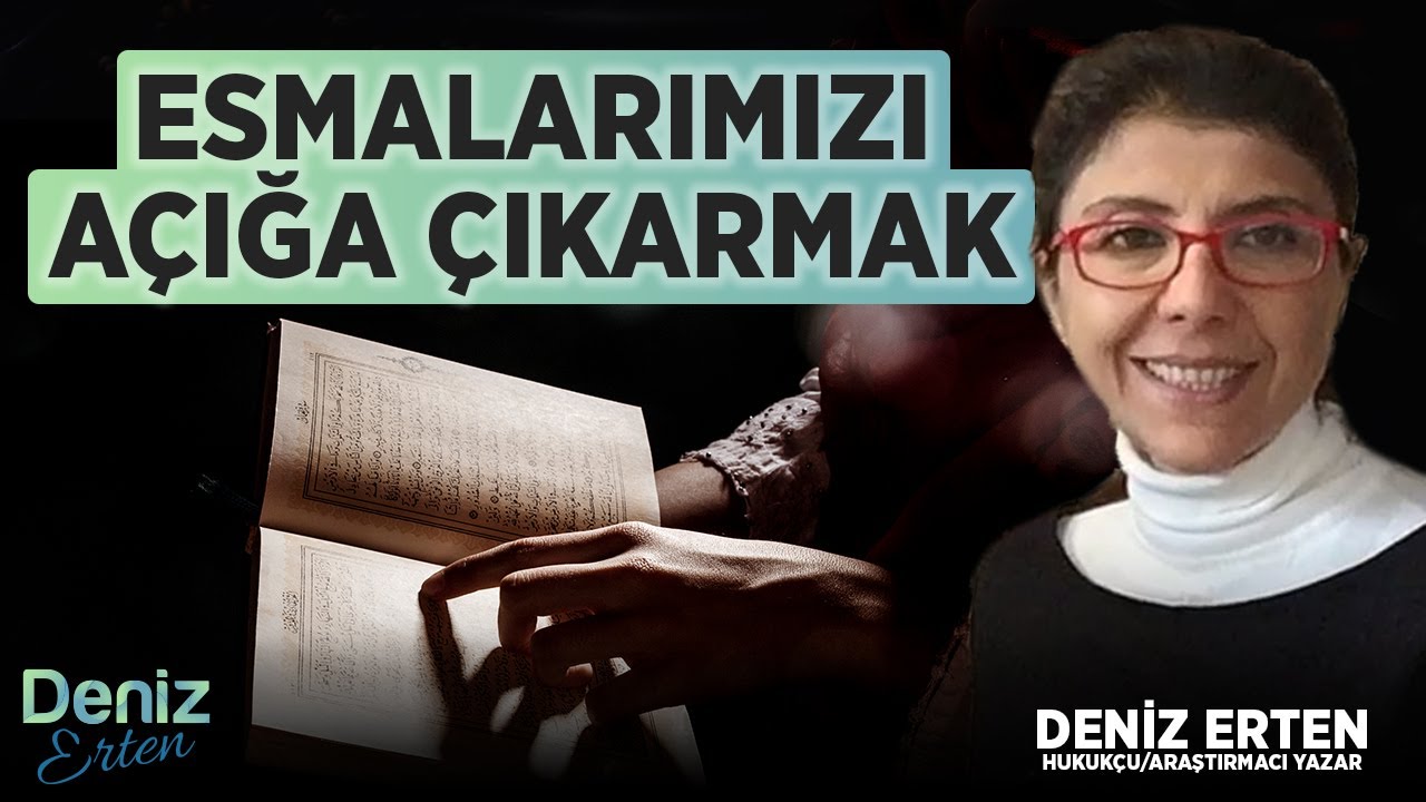 Esmalarımızı A&ccedil;ığa &Ccedil;ıkarmak ve Tehecc&uuml;d Namazının &Ouml;nemi | Deniz Erten ile Futuhati Mekkiye