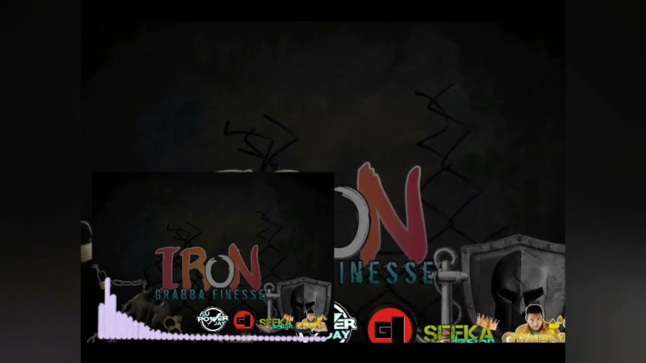 Grabba Finesse - Iron (2022 Soca)