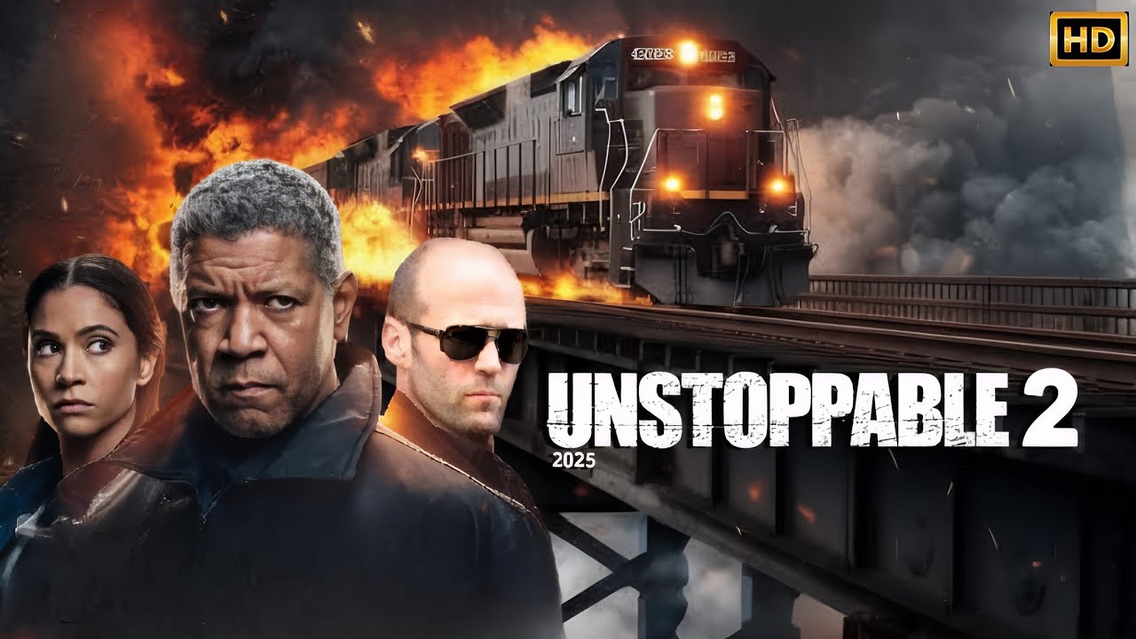 Unstoppable 2 (2025) Movie Explained / Story | Jason Statham, Denzel Washington, Gal Gadot | Review 