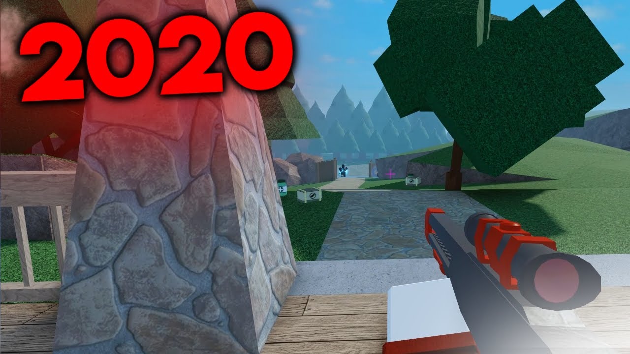 Roblox Arsenal in 2020