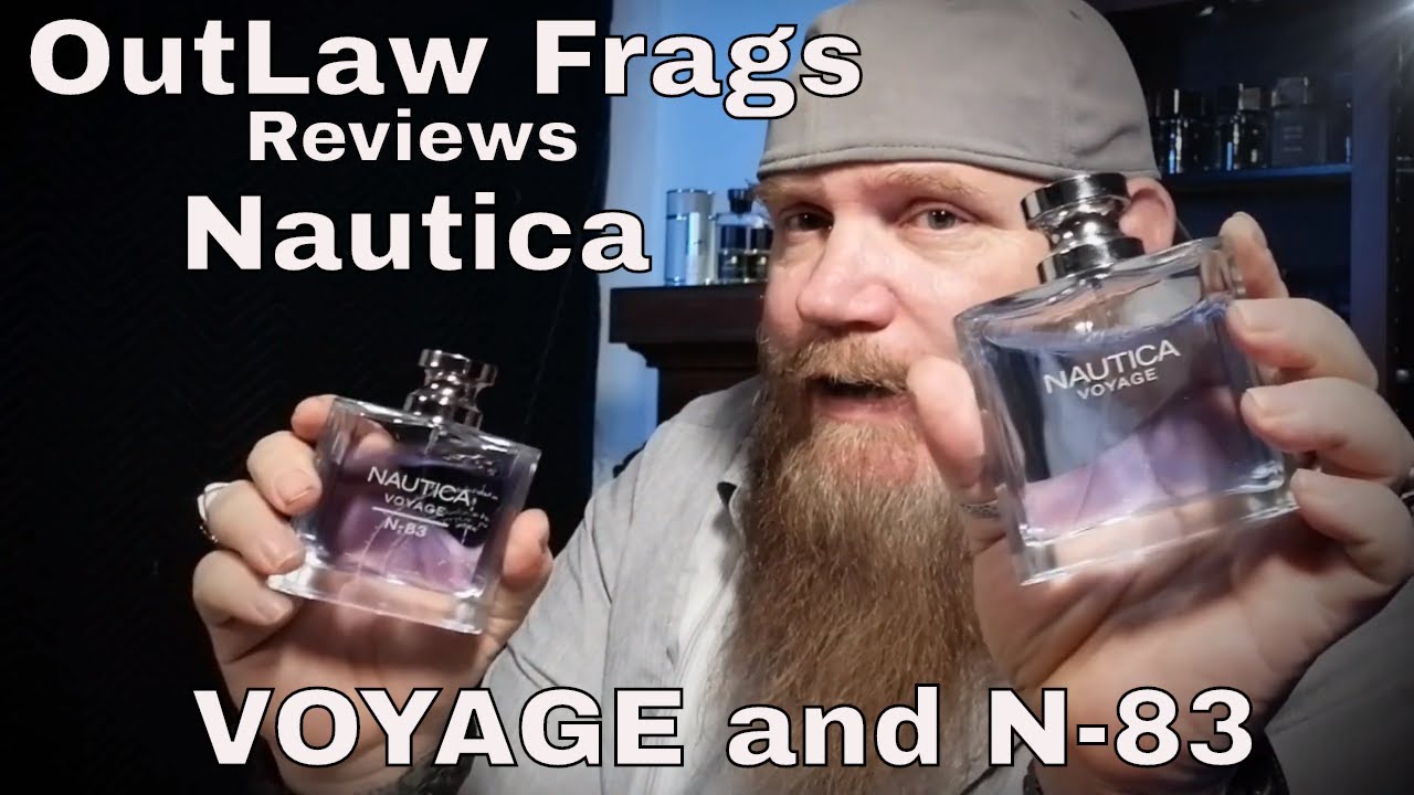 Nautica Voyage and Nautica Voyage N-83