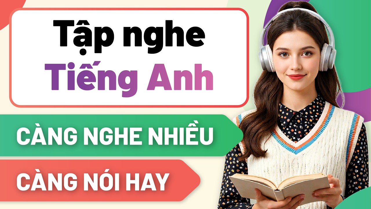 1000 CÂU TIẾNG ANH GIAO TIẾP THÔNG DỤNG NHẤT | Ngắn Gọn - Dễ Thuộc | Phần 2