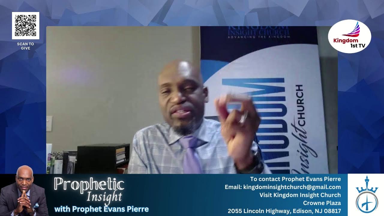 Discerning Prophets, Part 6: Key Elements of True Prophets | Prophetic Insight