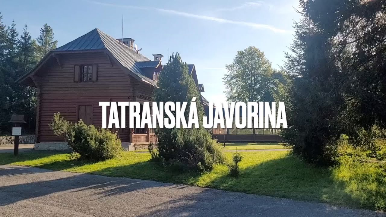 Na kraji Tatier stála huta i kniežací statok. Dnes tam vládne parkovací chaos | Aktuality