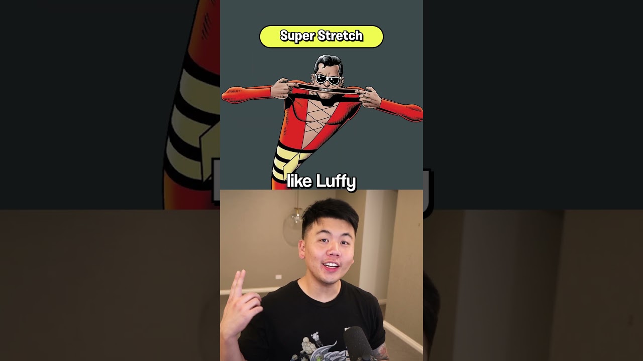 Would You Want These SUPER Powers