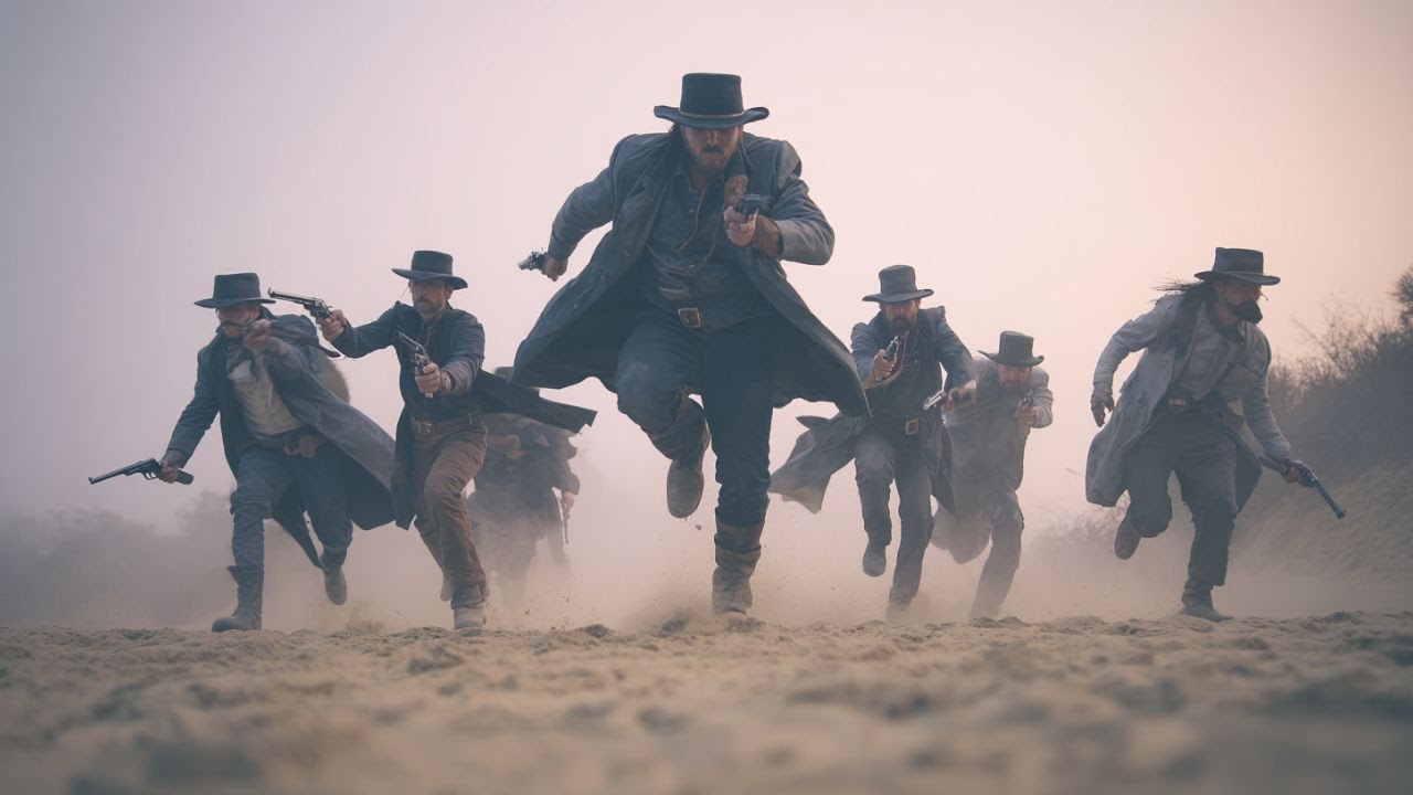 Three Silver Dollars - Full Movie | Spaghetti Western Gold