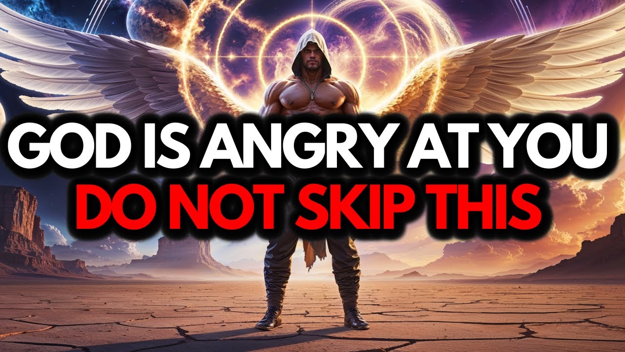 Chosen Ones, What You Did Was Very Wrong — God’s Heart Is Grieved