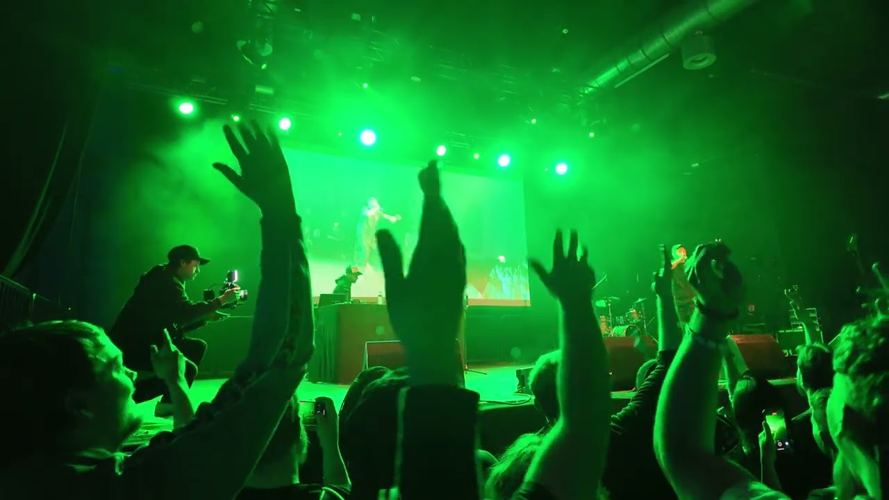 Harry Mack - Anomaly Tour | Live in Berlin | Full Concert