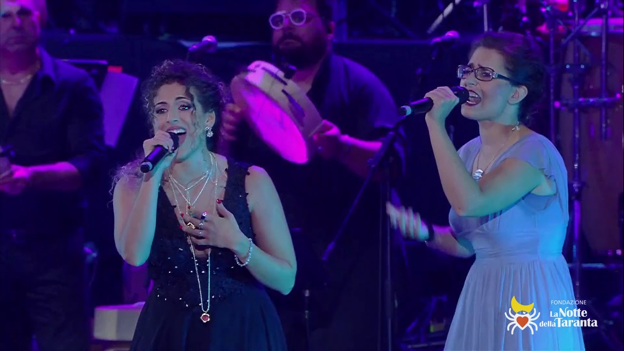 Dici ca nu me voi - Consuelo Alfieri e Michela Sicuro - Concertone NdT 2019
